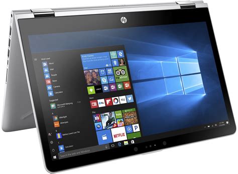 HP Pavilion x360 Convertible 14.